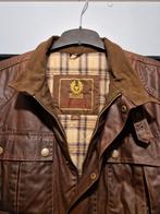 Belstaff Jacket Brooklands mahogany, Belstaff, Jas | textiel, Tweedehands, Heren