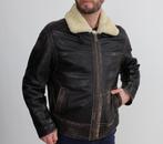 Pall Mall leren jas, Bruin, Maat 56/58 (XL), Pall Mall, Ophalen of Verzenden