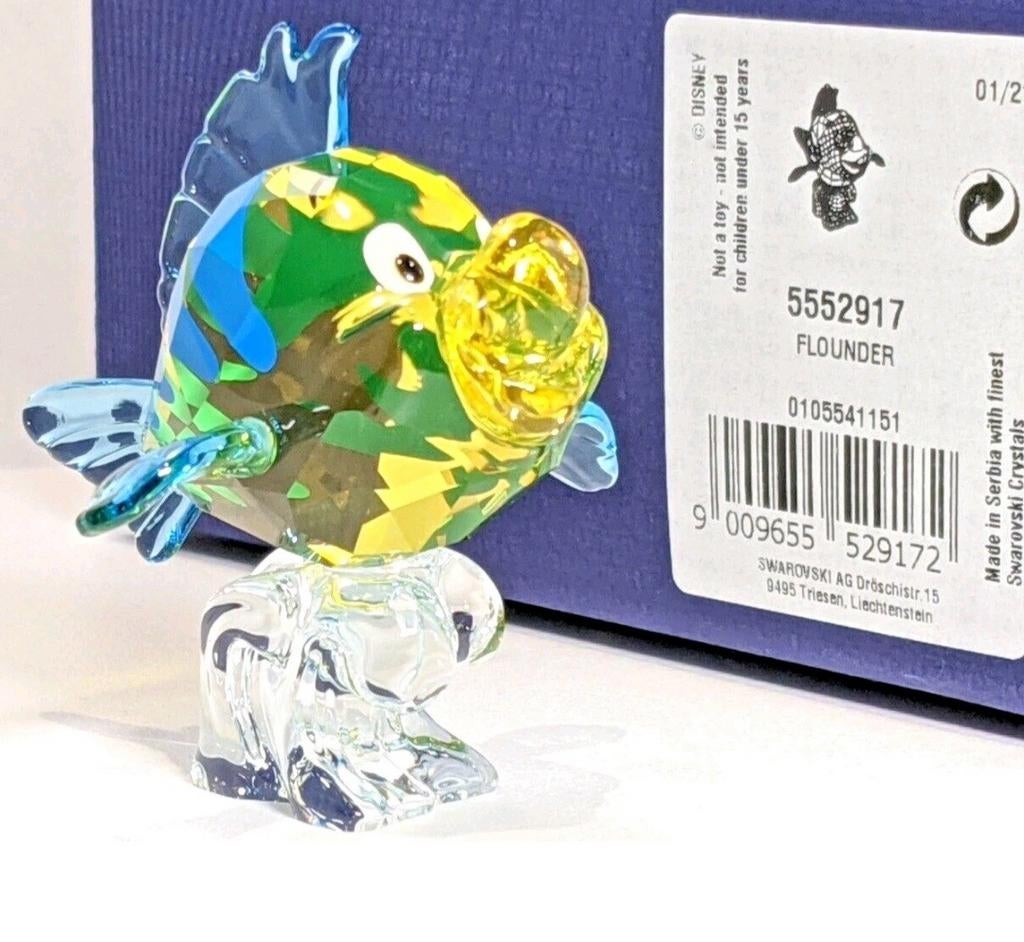 Swarovski Botje & Sebastiaan nieuw, Ophalen of Verzenden, Nieuw, Figuurtje