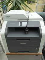 Laser printer, Computers en Software, Printers, Ophalen, Kleur printen, Gebruikt, All-in-one