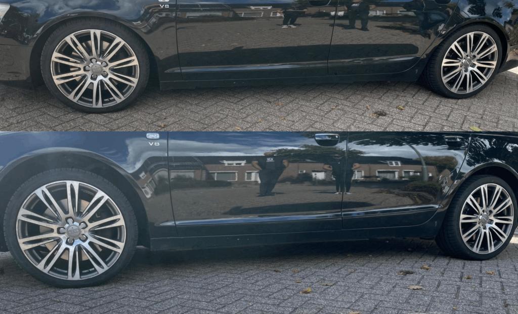 Adaptieve luchtvering, 24-uursservice, Overige werkzaamheden