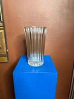 VTG Kristallen Ruffle Vaas France Minimalist interieur, Huis en Inrichting, Woonaccessoires | Vazen, Overige kleuren, Ophalen of Verzenden