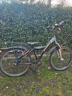 Loekie Explorer kinderfiets 22 inch – stoere jongensfiets, Fietsen en Brommers, Fietsen | Jongens, Ophalen, Gebruikt, 22 inch