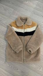 Danes jas warm Bershka M, Ophalen of Verzenden, Zo goed als nieuw, Beige