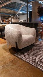 Bullie fauteuil He Design eenmalig van €1449,- voor €999,-, Ophalen, Nieuw, 75 tot 100 cm, 75 tot 100 cm