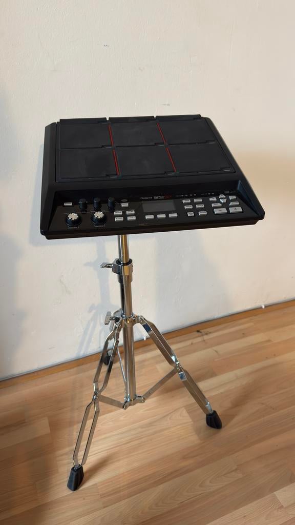 Roland SPD-SX Sample Pad met Tas en Standaard, Muziek en Instrumenten, Ophalen, Gebruikt, Roland, Elektronisch