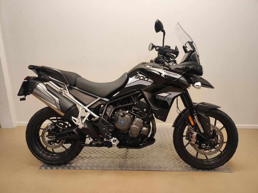TRIUMPH TIGER 900 GT PRO (bj 2022) 35,360 km, 888 cc, Bedrijf, Overig, Onbekend