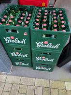 5,5 krat Grolsch bier incl statiegeld, Ophalen of Verzenden, Nieuw, Flesje(s), Grolsch