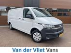 Volkswagen Transporter T6.1 2.0 TDI 150pk E6 L2 Lease €366, Auto's, Bestelauto's, Voorwielaandrijving, Gebruikt, Euro 6, 4 cilinders