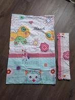 Éénpersoons dekbedovertrek 140x200, Ophalen of Verzenden, Gebruikt