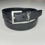 YSL Riem Zwart 105 cm, Kleding | Dames, Riemen en Ceinturen, Zwart, Nieuw, Tailleriem, Ophalen of Verzenden