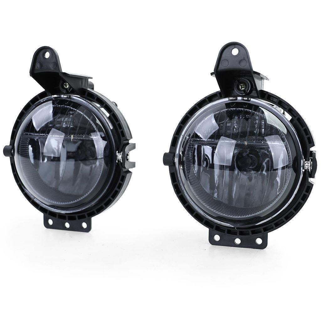 Smoke Glas Mistlampen Grill Bumper Mini R55 R56 R57 R58 R59, Verzenden, Automotive Parts, A.parts@hotmail.nl, Trasmolenlaan 12 3447 GZ Woerden