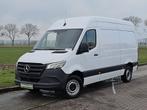 Mercedes-Benz Sprinter 315 L2H2 RWD LED Mbux 10 Navi Camera, Automaat, 4 cilinders, Wit, Bedrijf