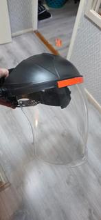 Gelaat schermen 2 st, Ophalen, Nieuw, Overige typen