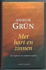 Met hart en zinnen - Anselm Grün, Achtergrond en Informatie, Ophalen of Verzenden, Overige onderwerpen, Anselm Grün