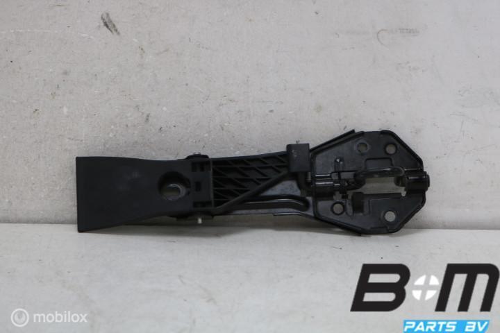 Vanghaak motorkap Audi A6 4G FL 4G0823480, Gebruikt