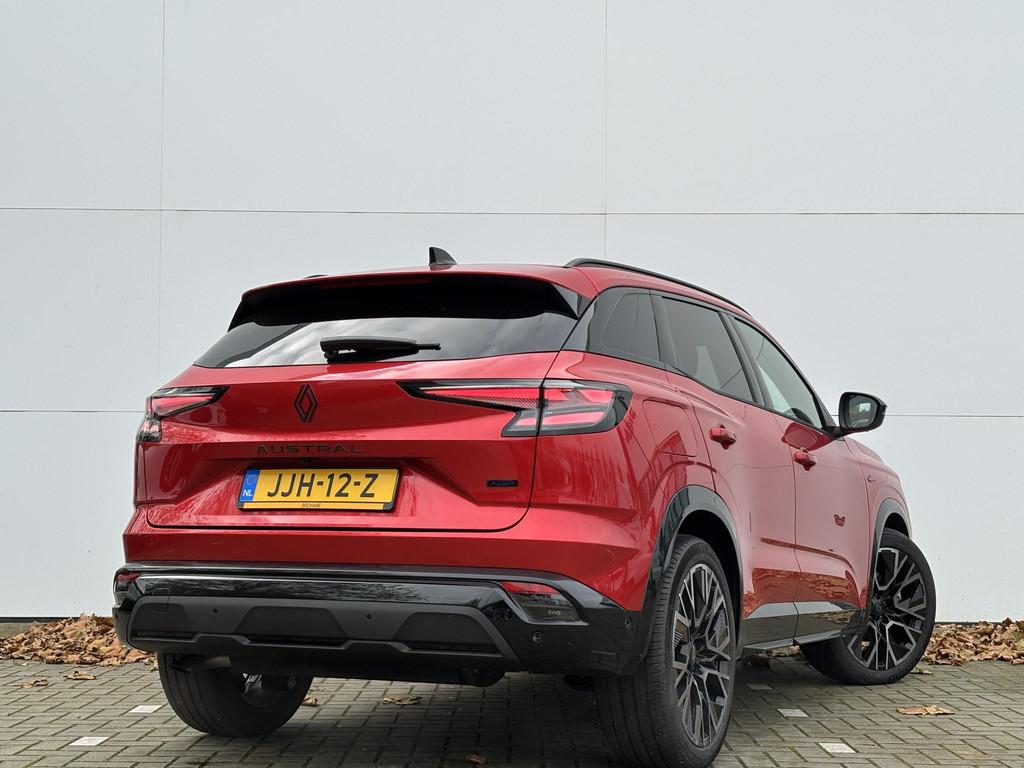 Renault Austral 1.2 E-Tech full hybrid 200 iconic esprit Alp, Auto's, Renault, Gebruikt, 1199 cc, Alcantara, Bedrijf