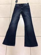 Lois Jeans Raval High Waist Flared Jeans – W30 L32 – Nieuw, Ophalen of Verzenden, Nieuw, Grijs, W30 - W32 (confectie 38/40)