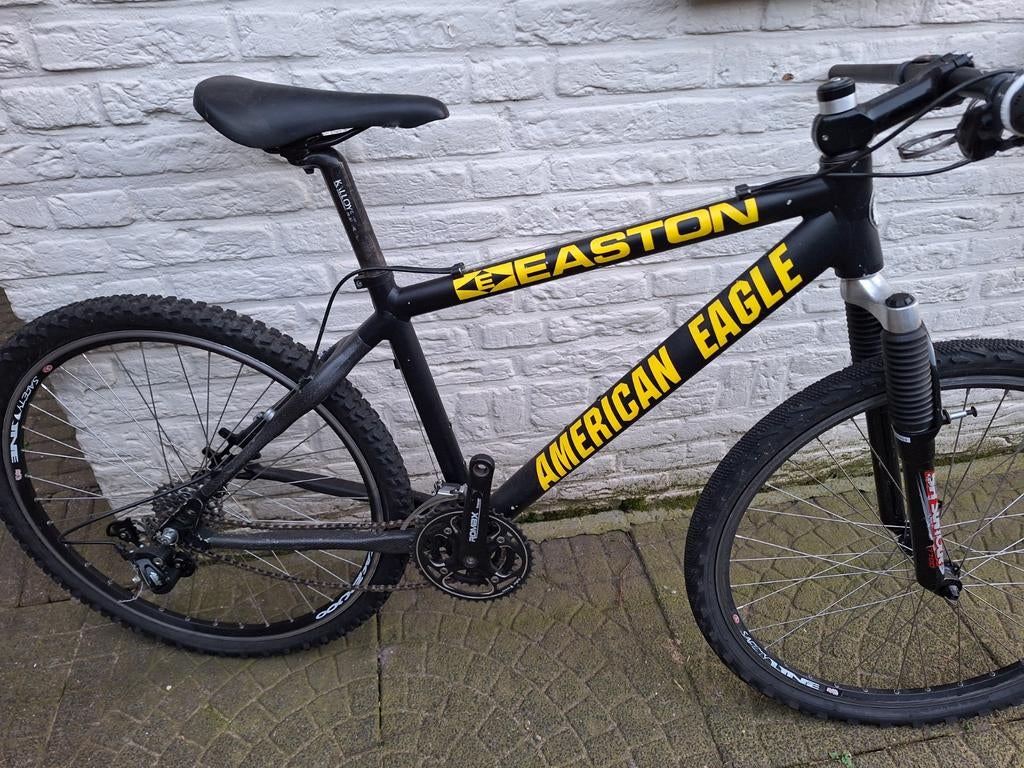 American Eagle Easton, Fietsen en Brommers, Gebruikt, Hardtail, 45 tot 49 cm, Ophalen