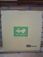 IN WIN BM 639 micro computerkast incl. voeding zwart, Ophalen