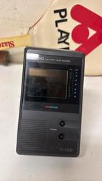 Vintage Retro Casio TV-1400, Ophalen of Verzenden