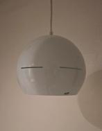 Witte Herstal Eyeball hanglamp. Denemarken., Huis en Inrichting, Ophalen of Verzenden, Zo goed als nieuw, Minder dan 50 cm