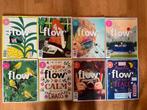 Flow Magazine jaargang 2016, Ophalen of Verzenden, Gelezen, Overige typen