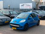 Peugeot 107 1.0-12V XR/Stuurbekrachtiging/Elektrische raam/A, Metallic lak, Gebruikt, 68 pk, Bedrijf