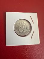 Zilveren 1 Gulden Munt 1963 Koningin Juliana, 1 gulden, Koningin Juliana, Zilver, Ophalen of Verzenden