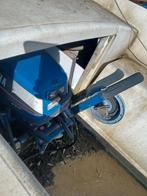 Zeilboot met buitenboordmotor - Opknapper, Ophalen, Gebruikt, Benzine