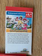 Kortingsbon Julianatoren Apeldoorn, Drie personen of meer, Kortingsbon, Pretpark