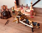 Playmobil Gladiatoren Set met Arena en Katapult, Ophalen of Verzenden, Gebruikt, Complete set
