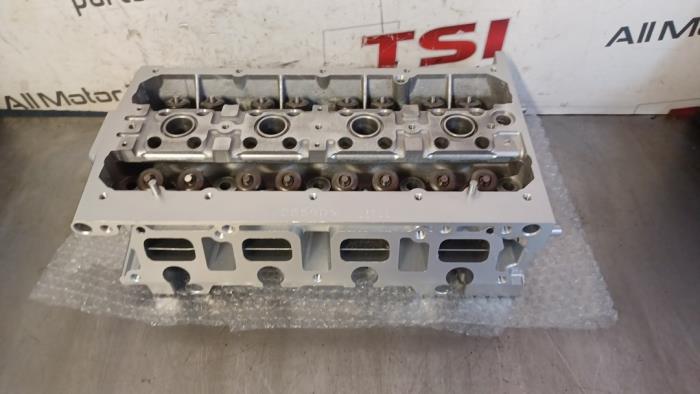 Cilinderkop van een Volkswagen Golf, Gebruikt, -, Volkswagen, -