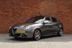 Alfa Giulietta QV 1750 TBi | Vol | BOSE | PANO | Topstaat, 4 cilinders, Leder, Handgeschakeld, Particulier