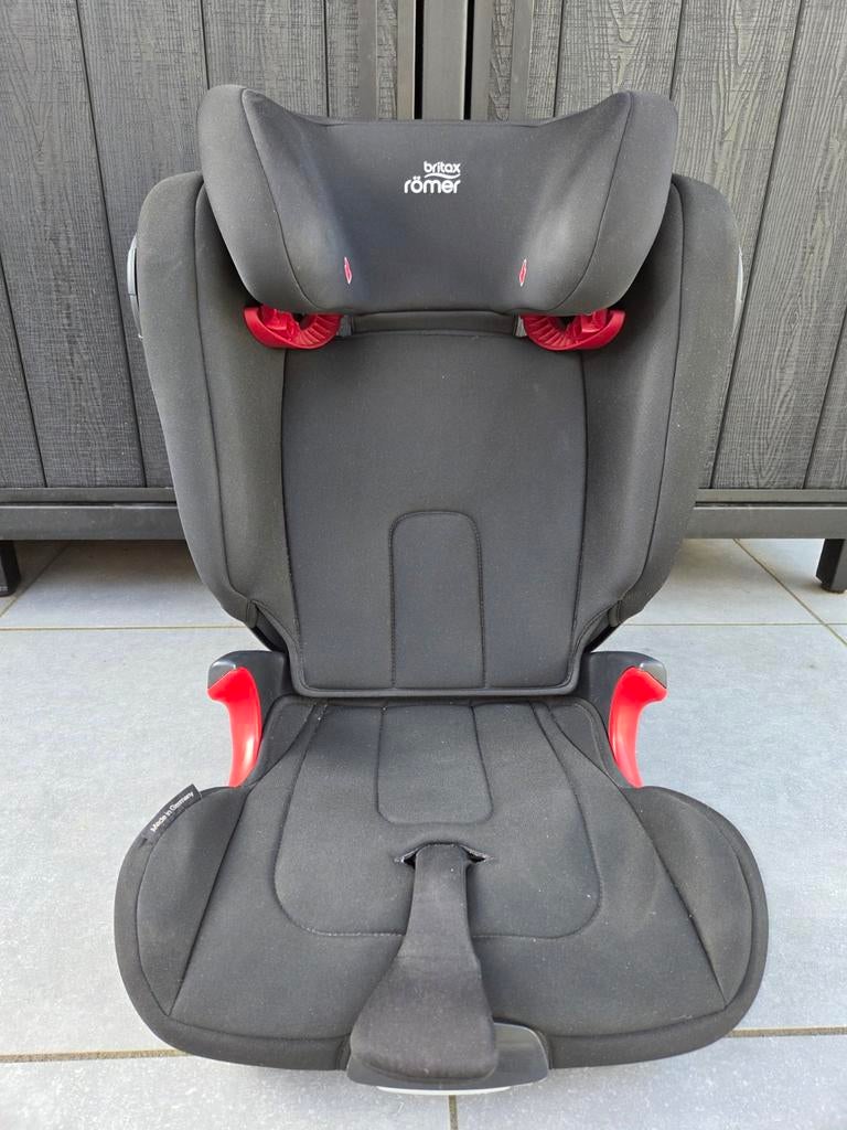 Britax Römer autostoel, Ophalen, Romer, Autogordel, 15 t/m 36 kg