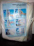 Raamafsluiting voor mobiele airco, Witgoed en Apparatuur, Airco's, Ophalen of Verzenden, Nieuw