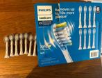8 Philips Sonicare C3 Opzet- tandenborstels toothbrush heads, Ophalen, Nieuw, Mondverzorging