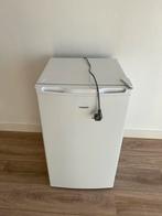 Wit Tomado koelkast met klein vriesvak - Zo goed als nieuw!, Ophalen, Zo goed als nieuw, Energieklasse A of zuiniger, 45 tot 60 cm