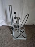 Gracia Boorstandaard - Tafelmodel voor Boormachine, Ophalen of Verzenden, Gebruikt, Kolomboormachine