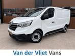 Renault Trafic 2.0 dCi E6 110pk Comfort 3p Lease €287 p/m,, Voorwielaandrijving, Gebruikt, Euro 6, 4 cilinders