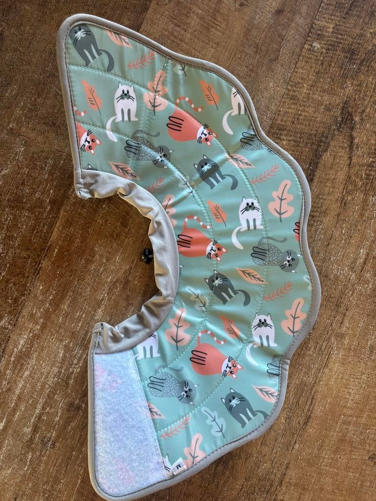NIEUW! Nekkraag kat, Dieren en Toebehoren, Katten-accessoires, Ophalen of Verzenden, Nieuw