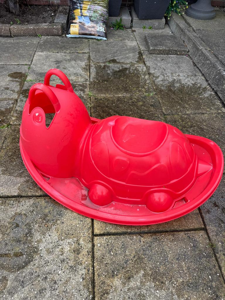 Wip voor binnen en buiten, Kinderen en Baby's, Speelgoed | Buiten | Los speelgoed, Ophalen of Verzenden, Zo goed als nieuw