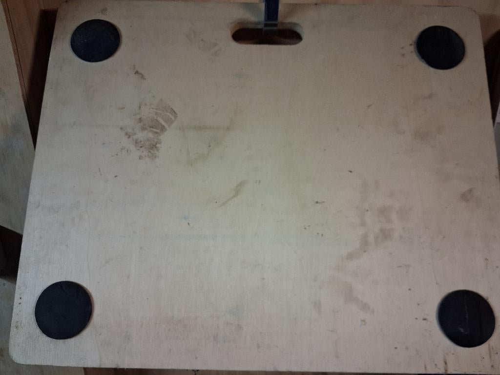 Handige meubeltransport kar, 100 liter of meer, Ophalen, Zo goed als nieuw, Transportkar