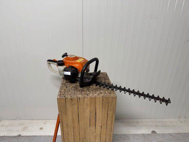 Stihl HS 45 heggenschaar benzine 2009, Gebruikt, Stihl