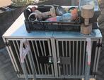 2 vaks Hondenkooi / Autokooi, Dieren en Toebehoren, Hondenhokken, Ophalen