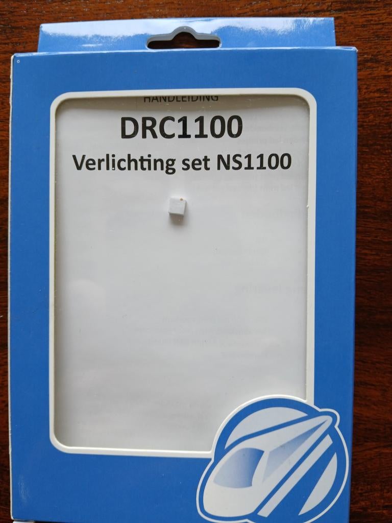 Digikeijs verlichtingsprint DRC1100 voor Roco NS 1100, Nieuw, Ophalen of Verzenden, NS, Roco
