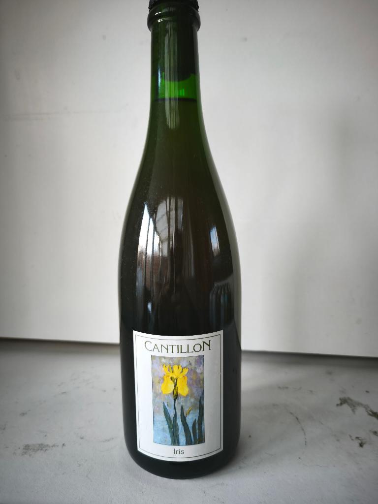 Cantillon Iris 2022, Ophalen of Verzenden, Zo goed als nieuw, Flesje(s), Overige merken