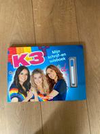 K3 Schrijf- en Wisboek - Nieuw en Ongebruikt, Ophalen of Verzenden, Nieuw, Taal en Lezen