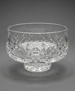 Waterford Lismore Kristallen Bonbonschaal op Voet Gesigneerd, Antiek en Kunst, Antiek | Glas en Kristal, Ophalen of Verzenden