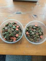 Vis en garnalenvoer, mix tabletten, Vis